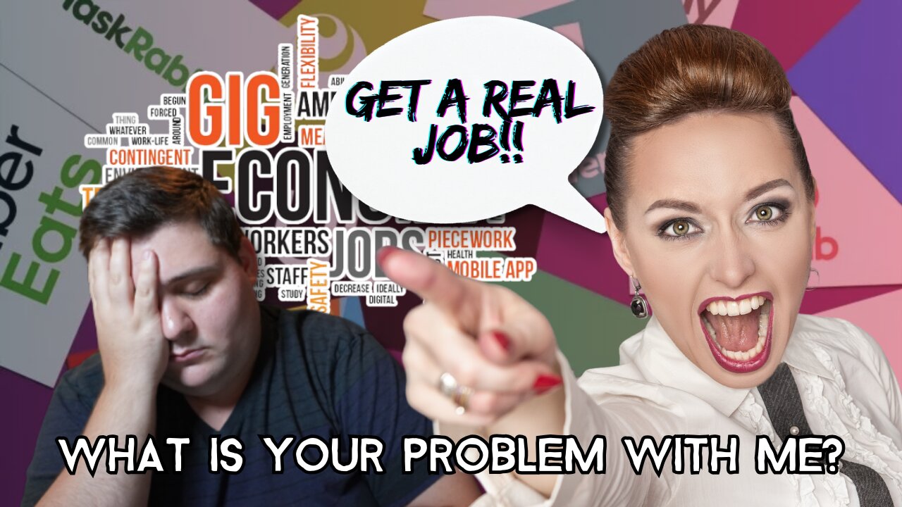 Dealing with Haters as a Gig Worker - EVERYTHING You MUST Know!! Doordash UberEats Grubhub