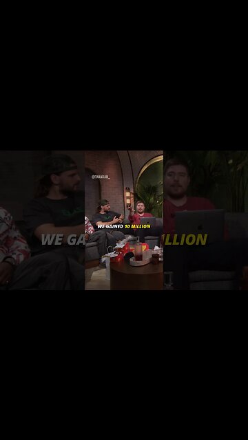 You Wont Believe How Many Subscribers Mr Beast Gained From Squid Games Video