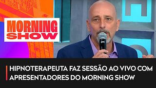 Quais os benefícios da hipnose? Marcelo Behn explica