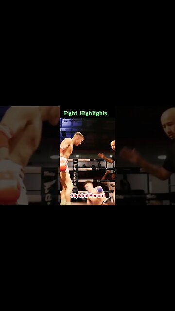 Victory Promotions Fight Highlights | Muay Motion | Fight Record