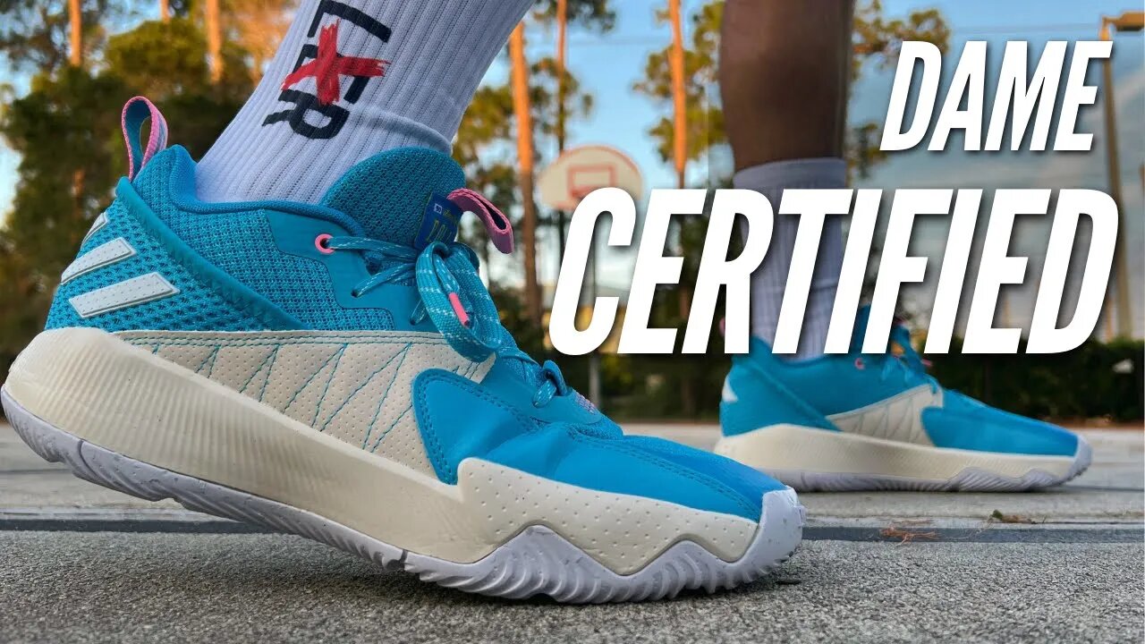 A New Favorite? | Adidas Dame Certified Review