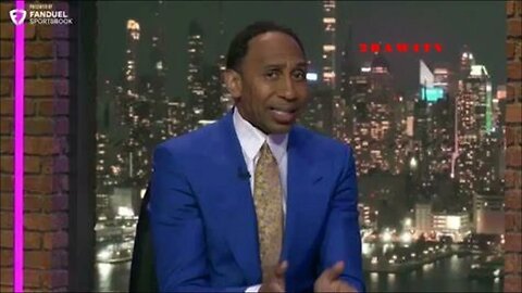 STEPHEN A. SMITH CALLS OUT THE MEDIA DEMONIZATION OF MARK JACKSON!