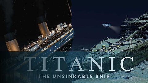 Titanic: Secrets Beneath the Waves