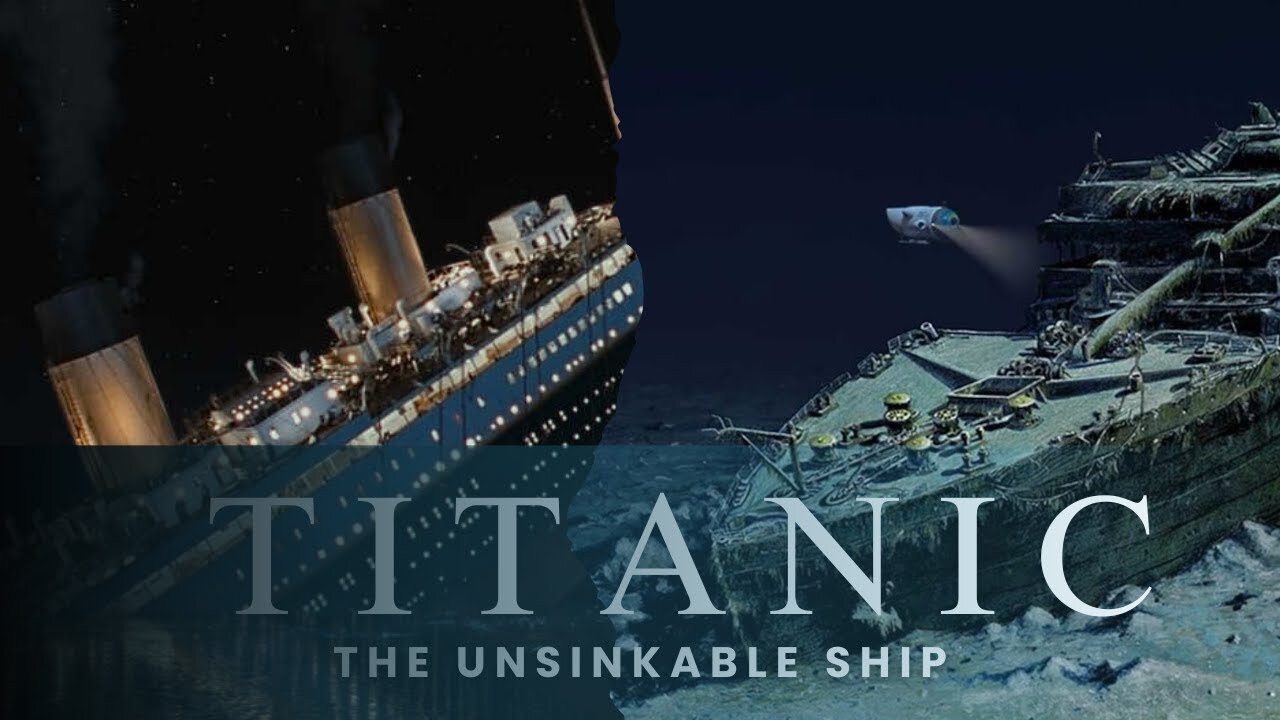 Titanic: Secrets Beneath the Waves