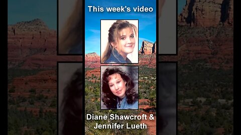 Upcoming Tarot Reading: Diane Shawcroft & Jennifer Lueth