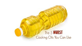 5 Worst Cooking Oils for Your Heart, Brain, and Skin