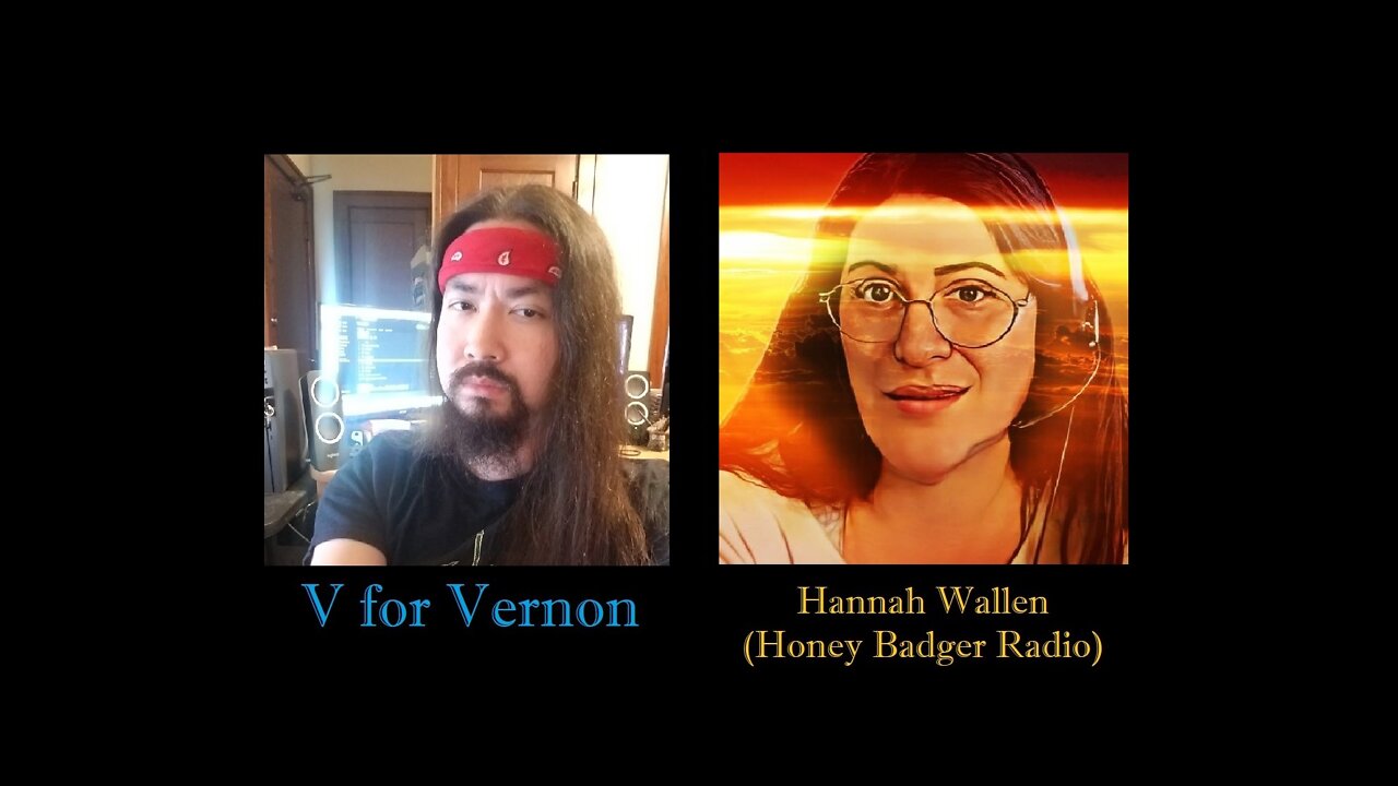 Hannah Wallen Interview Part 2 of 5 - Detachment In Families and In Medicine