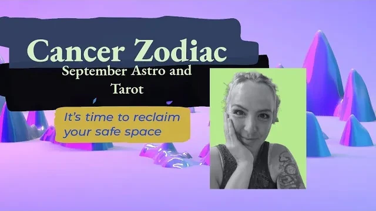 "oh f*ck no" Cancer Zodiac September Mercury retrograde Read by ASTROBRIE