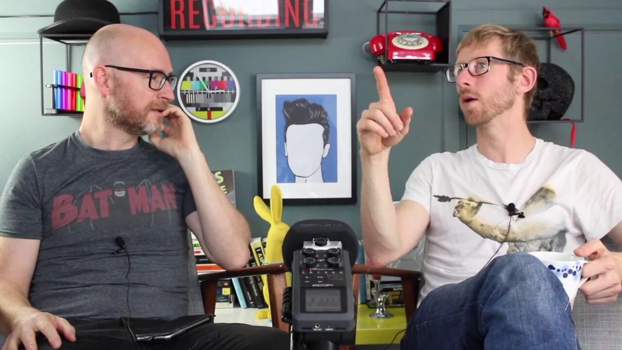 CAN I BE FRANK? Episode 2 - with Dylan McDonough