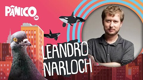 LEANDRO NARLOCH - PÂNICO - AO VIVO - 20/07/20
