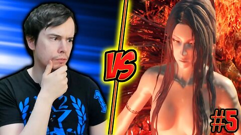 She's no joke HERE - Dark souls Randomizer Fog/Item/Enemy (5)