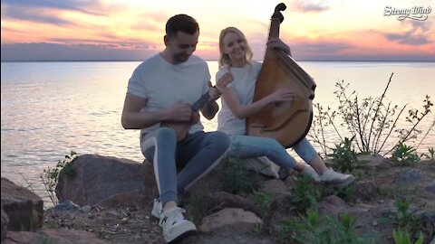 Somewhere Over The Rainbow - Bandura and Ukulele Cover
