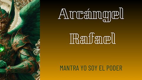 Mantra Yo Soy el Poder (voz humana)