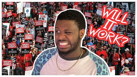 Woke Hollywood Writers Go On Strike | Will It Work?