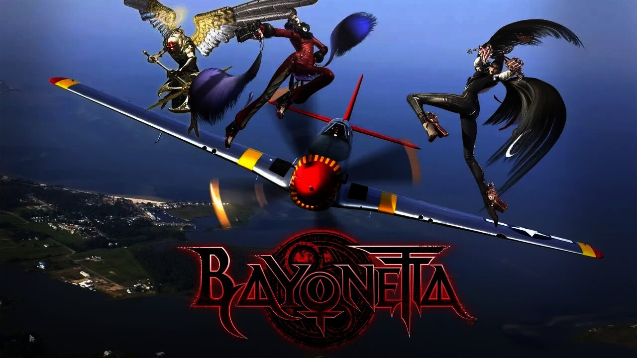 Not You Again!!!!: Bayonetta #55