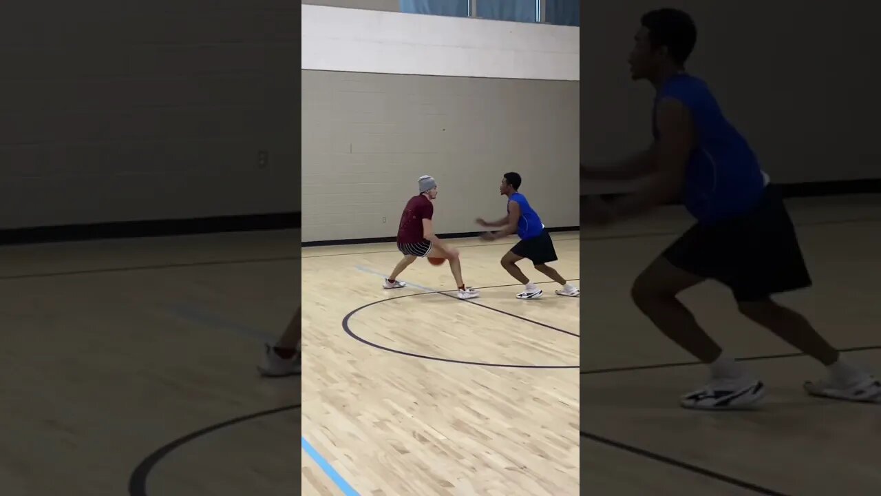 I’m BETTER than STEPH CURRY **he declined my challenge..**