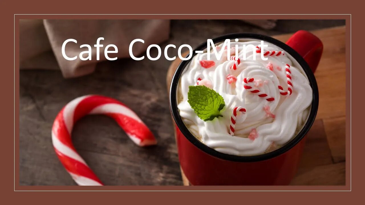 Coffee With A Twist: Coco-Mint Recipe#shorts #coffee #coffeerecipe #hotcoffee #hotcoffeerecipe#mint