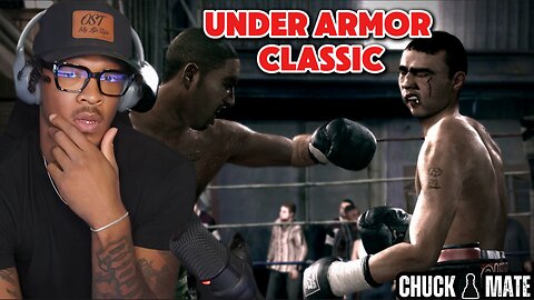 Under Armor Classic | Fight Night Round 3