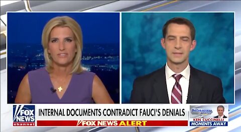 Breaking !!! Tom Cotton asking for Fauci to be prosecuted