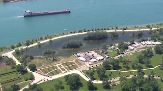 Check out practice ahead of the Chevrolet Detroit Grand Prix