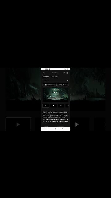 Grime Tinge of Terror - Grátis na Epic Games