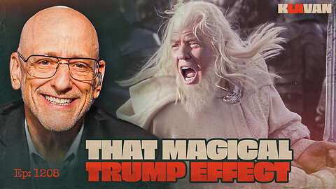 That Magical Trump Effect | Ep. 1208