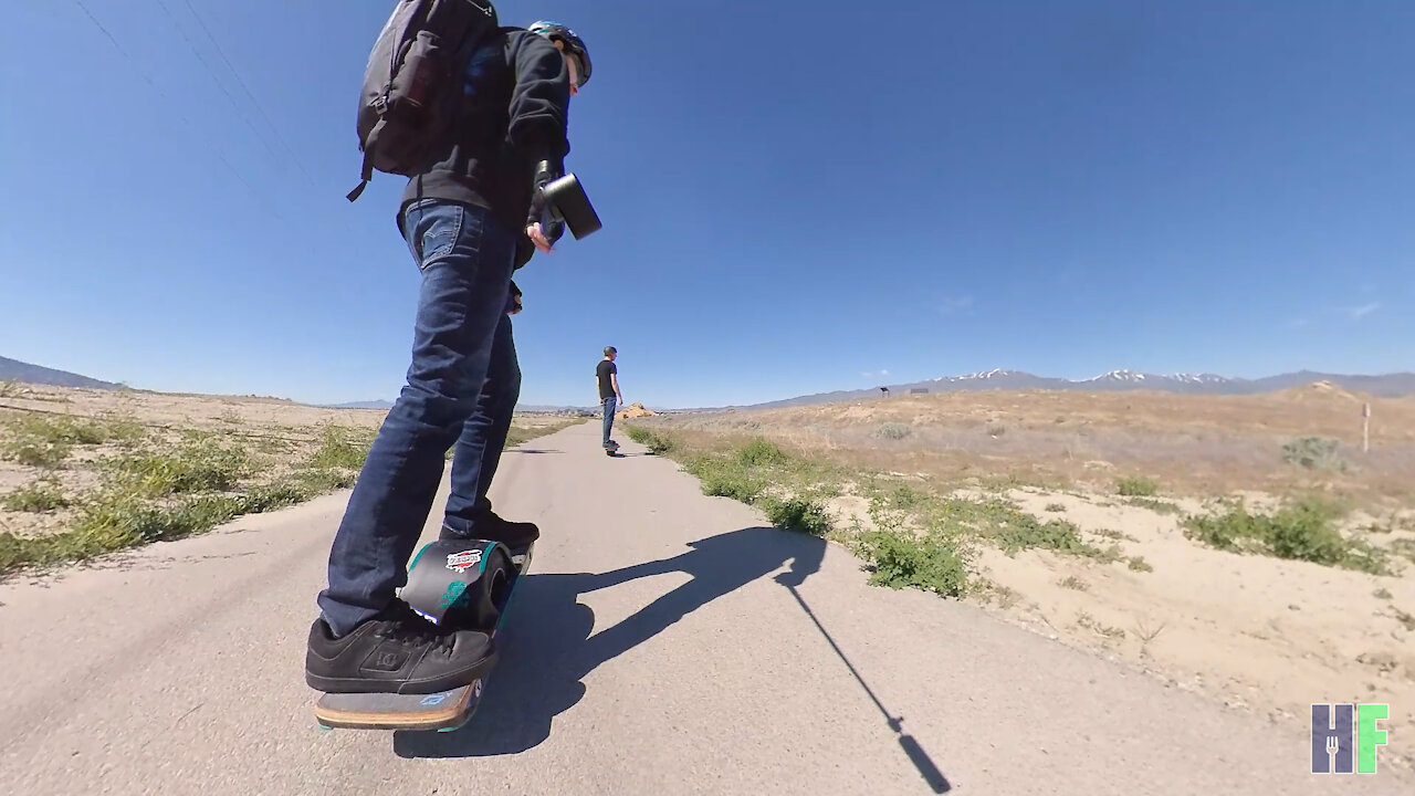 OneWheel XR - Memorial Day Ride to Nowhere