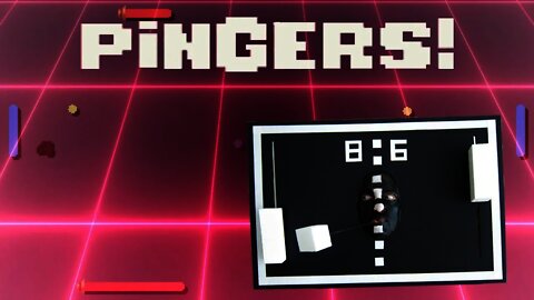 Pingers - Hunting High Scores