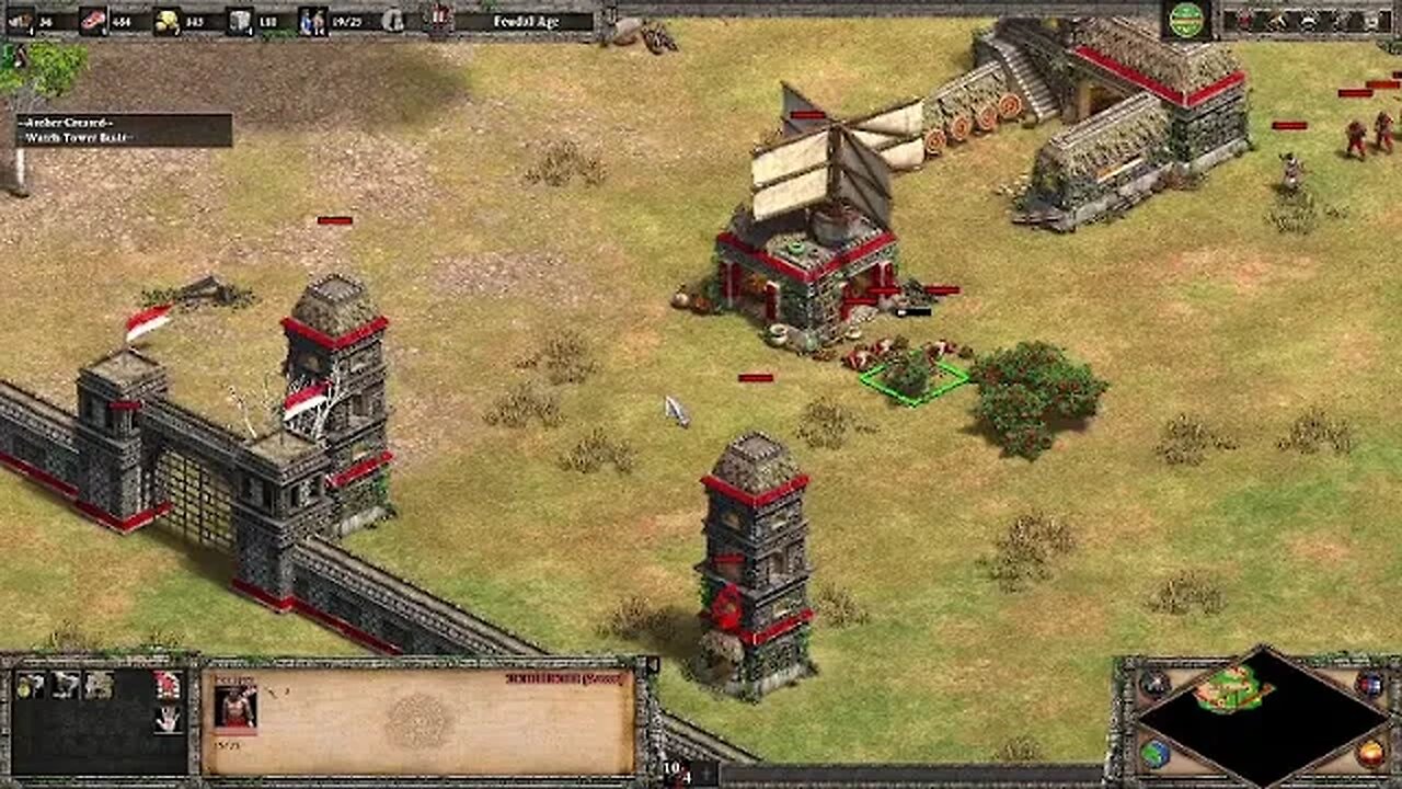 Session 4: Age of Empires II (Ranked Matchmaking)