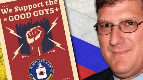 Scott Ritter: Oldie But Goodie Ukraine/Russia SMO 6/25/22