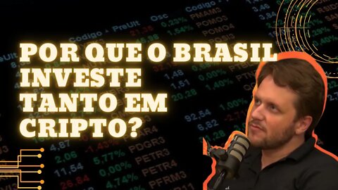 QUAIS PAISES MAIS INVESTEM EM BITCOIN E POR QUE?? - AUGUSTO BACKES #VENUSPODCAST #FLOW