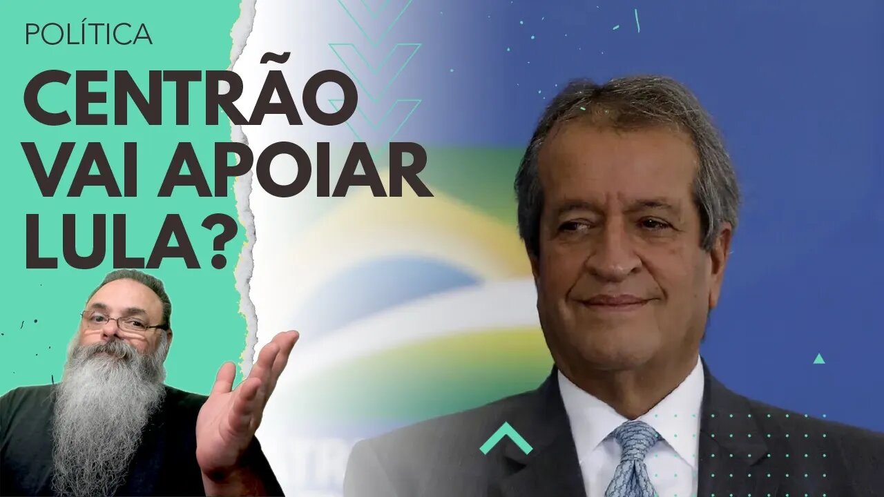 PL, PP, REPUBLICANOS, UNIÃO BRASIL e outros vão para a OPOSIÇÃO? Ou vão SENTAR no COLO do LULA?