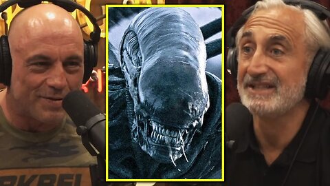 Joe Rogan: 'Scariest Horror Movie of all Time?'