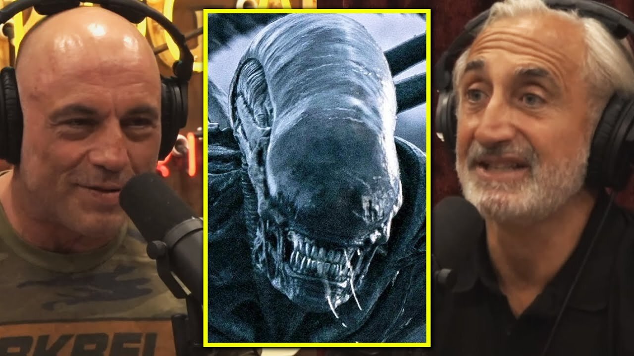 Joe Rogan: 'Scariest Horror Movie of all Time?'