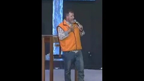 Call out the Name of Jesus - Pastor Tim Rigdon