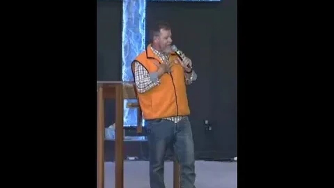 Call out the Name of Jesus - Pastor Tim Rigdon