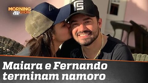 O casal mais querido do sertanejo não é mais um casal