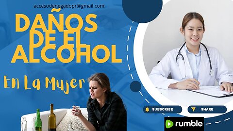 EFECTOS DE EL EXCESO DE ALCOHOL EN LA MUJER