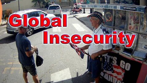 GLOBAL INSECURITY