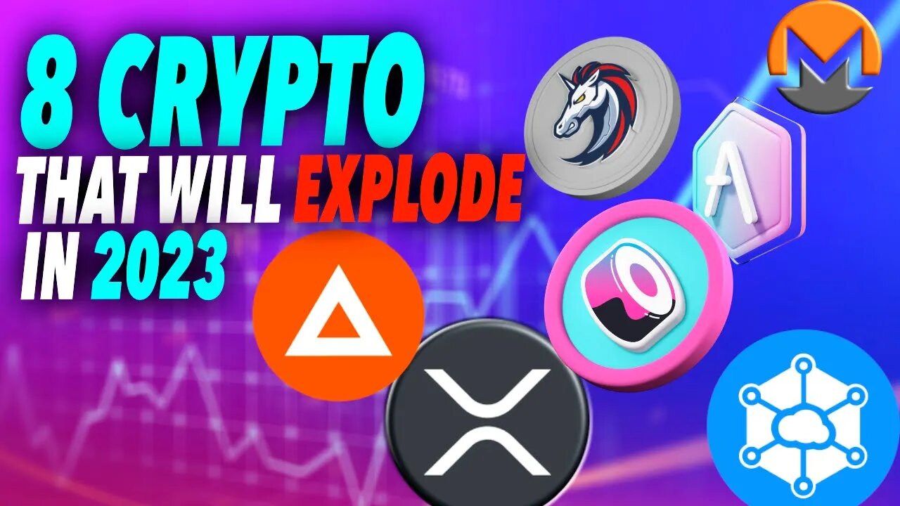 What Is the Next Cryptocurrency to Explode in 2023?