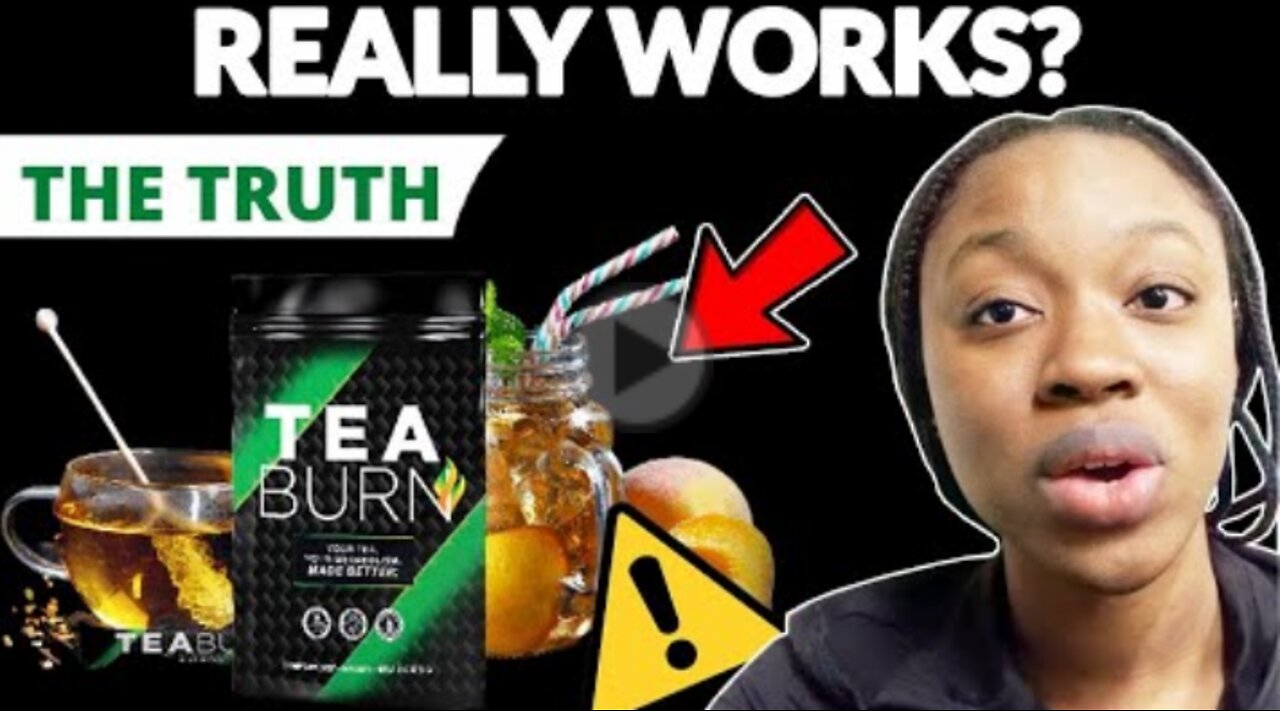 TEA BURN REVIEW My Honest Tea Burn Review What Other Tea Burn Reviews Won't Tell You!