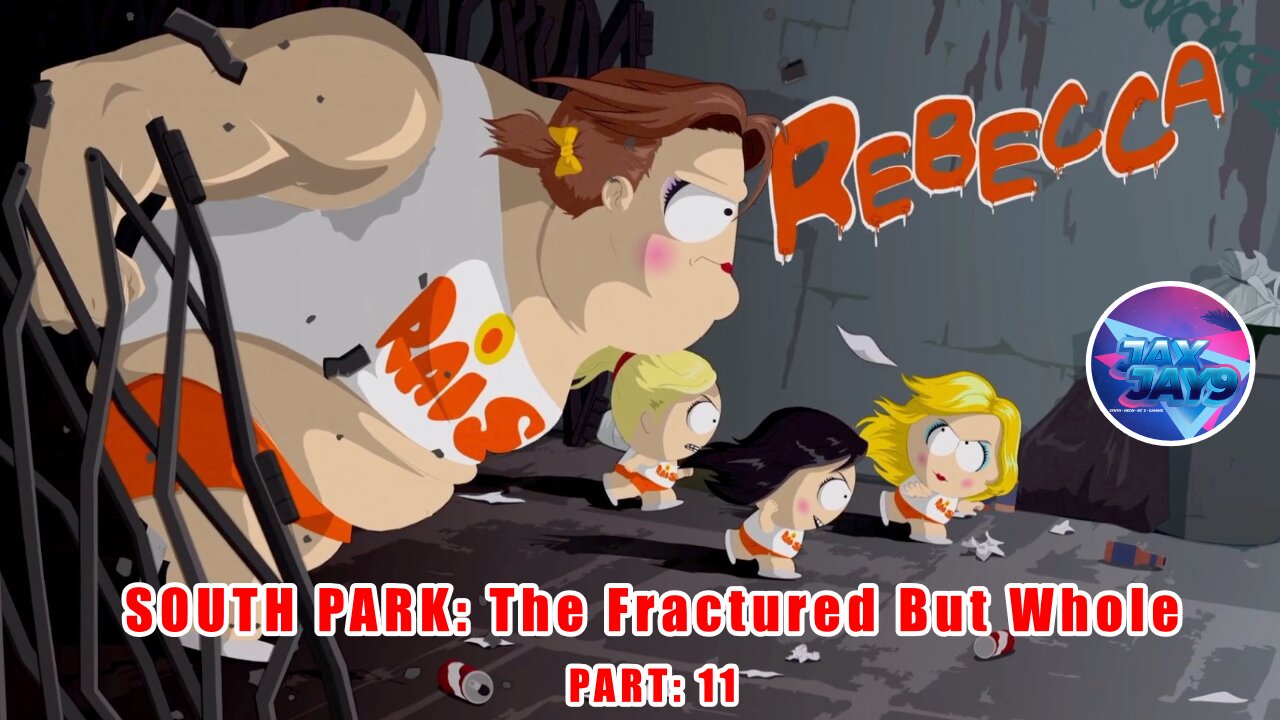 South Park: The Fractured But Whole Part 11