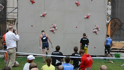 BayWa European SpeedCup Munich 2012 Final