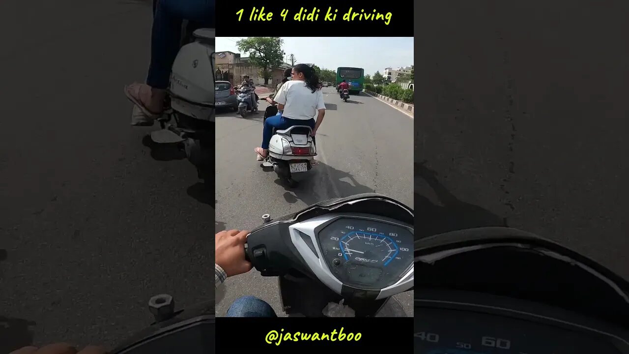 wah didi wah #shorts #motovlog #jaswantboo