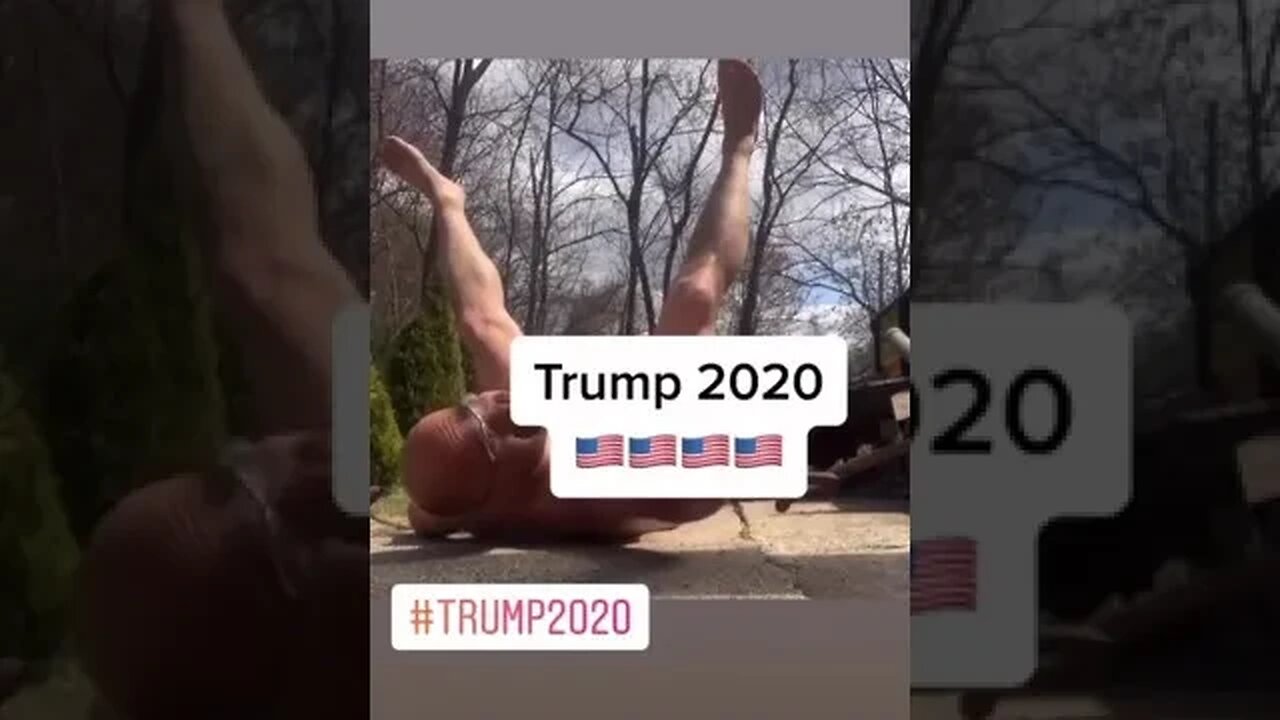 I supported Trump in 2020 and I support Trump in 2024 #trump2024