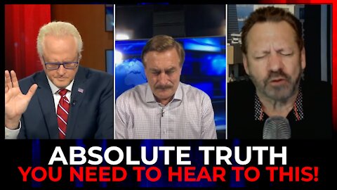 FlashPoint Absolute Truth, You NEED to Hear This! with Mike Lindell, Doug Wead