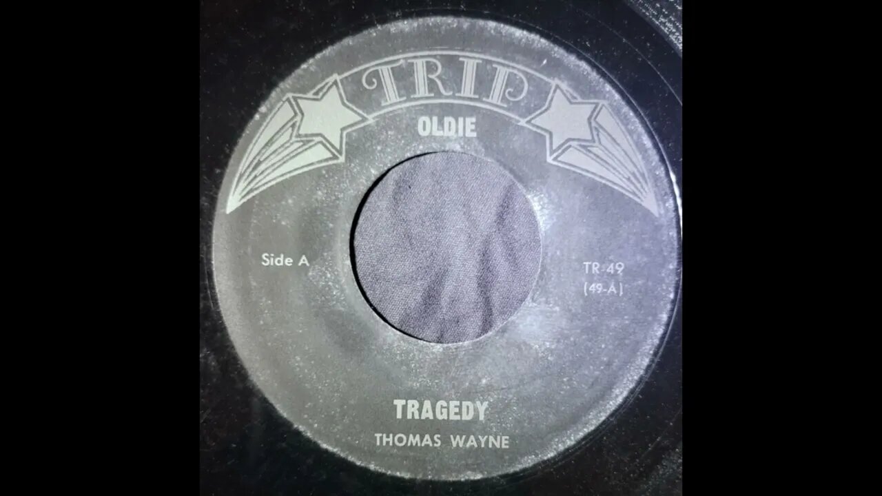 Thomas Wayne - Tragedy