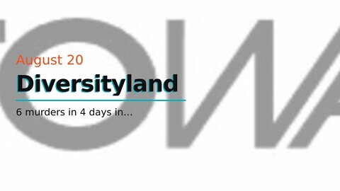 Diversityland