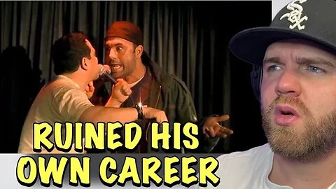 He was stealing everyone’s jokes?! | First Time Reaction | Joe Rogan calls out Carlos Mancia