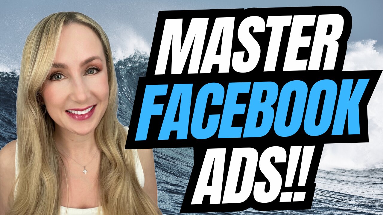 How To Crush Running Facebook Ads With Shauna Thoresen!